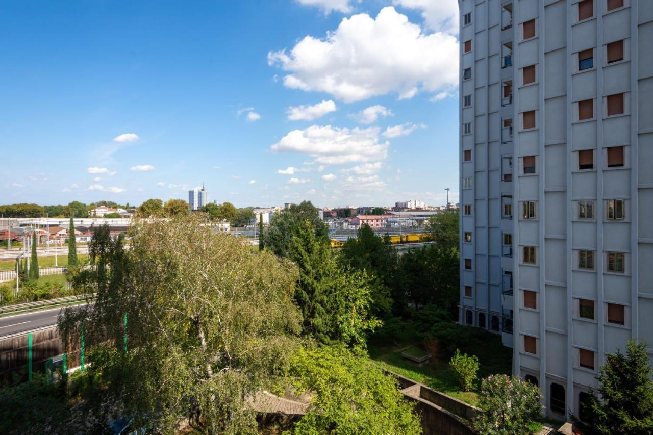 Apt Venice City Marghera Exteriör bild