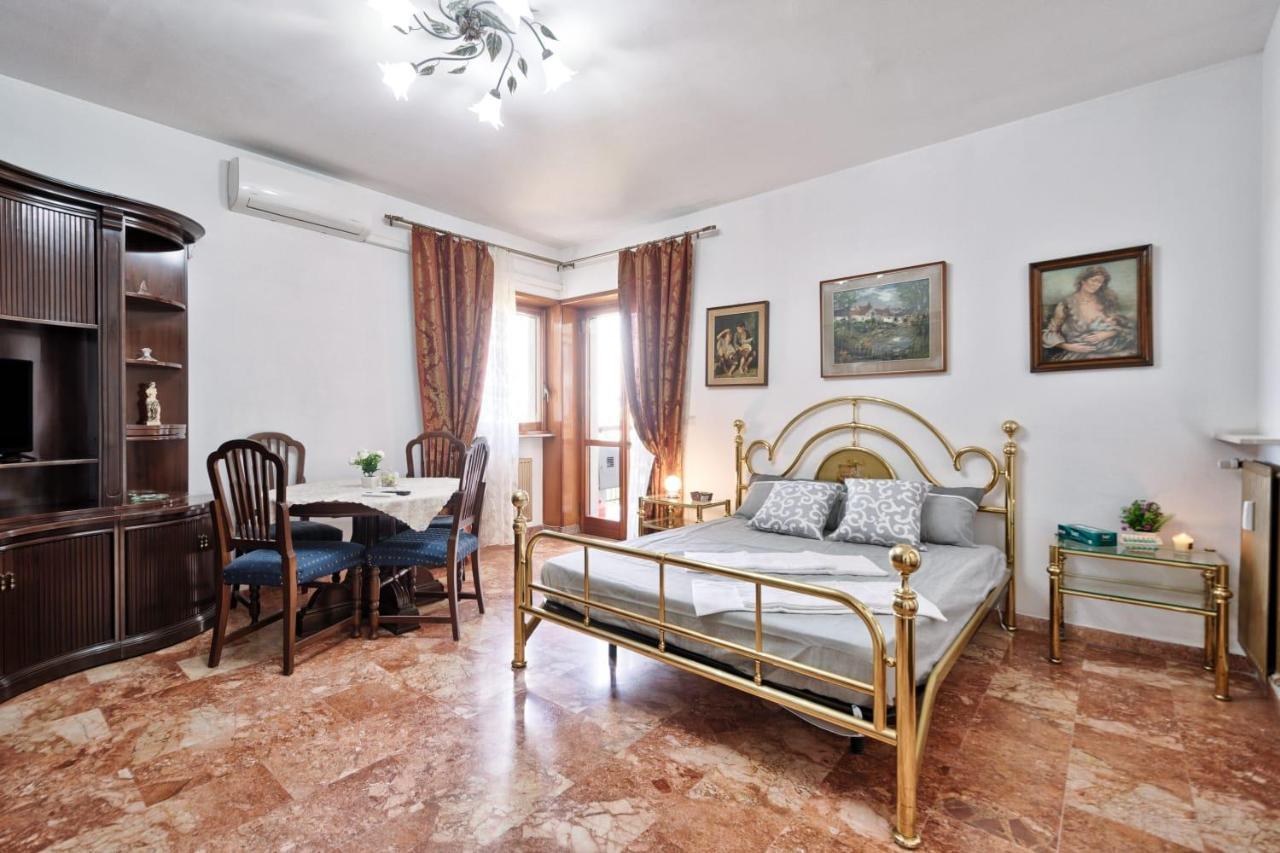 Apt Venice City Marghera Exteriör bild